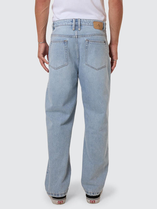 Slacker Relaxed Denim Jean - Dusk