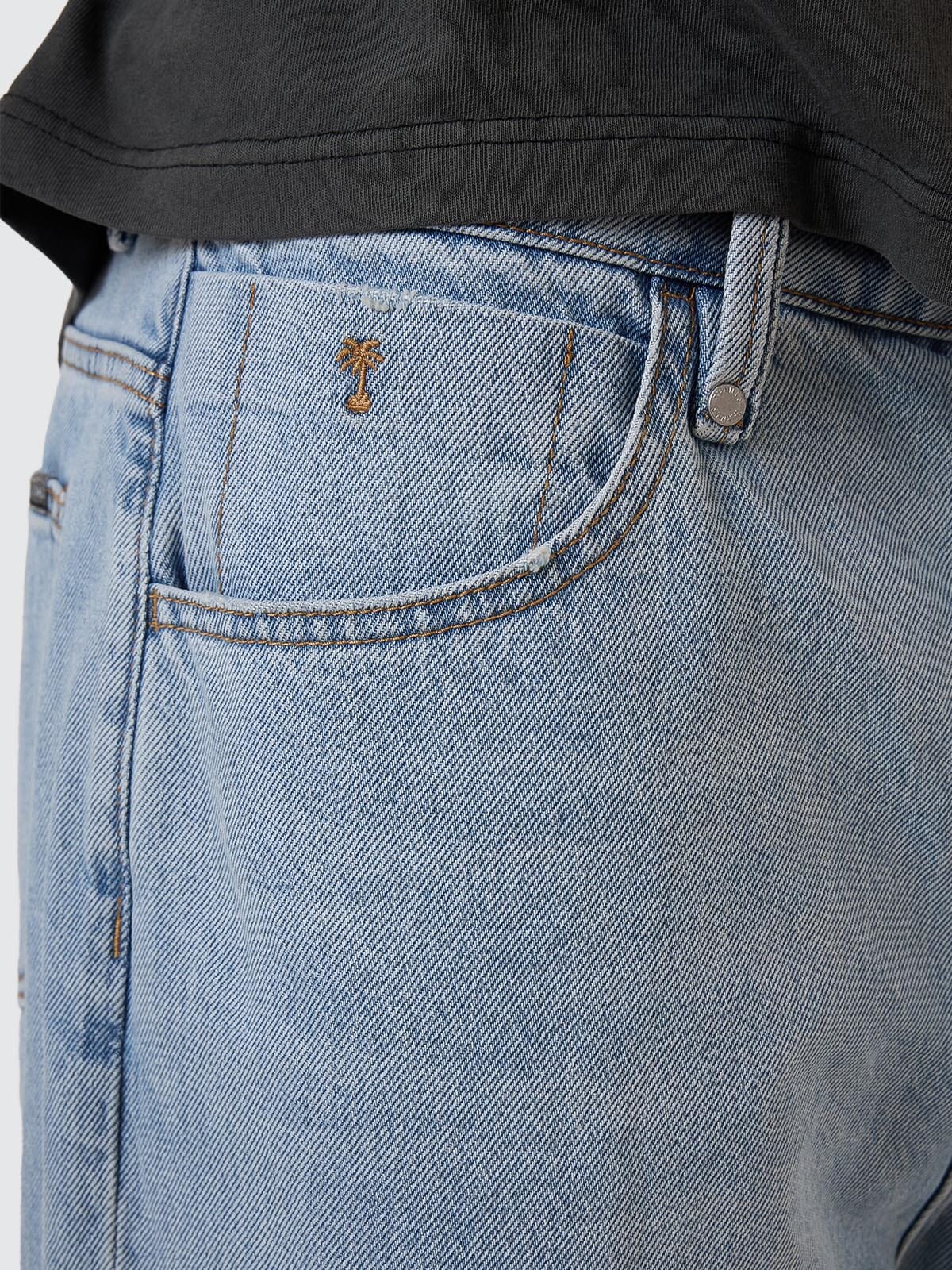Big Slacker Baggy Denim Jean - Dusk