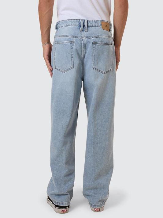 Big Slacker Baggy Denim Jean - Dusk