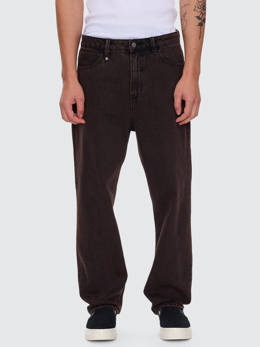 Slacker Relaxed Denim Jean - Java