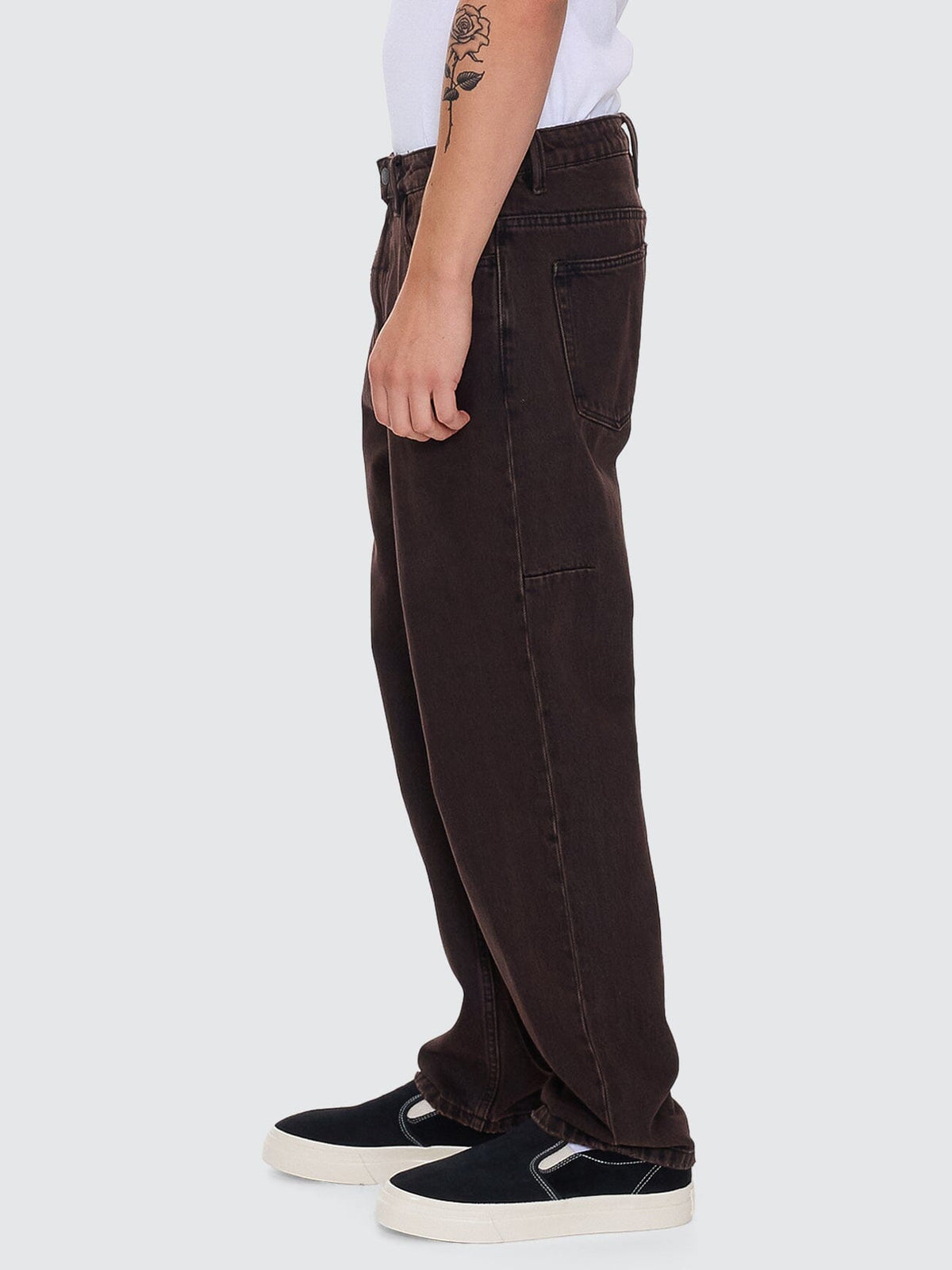 Slacker Relaxed Denim Jean - Java