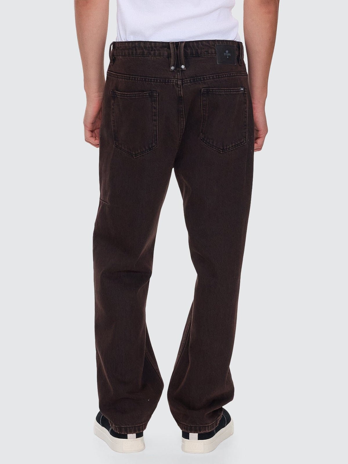 Slacker Relaxed Denim Jean - Java