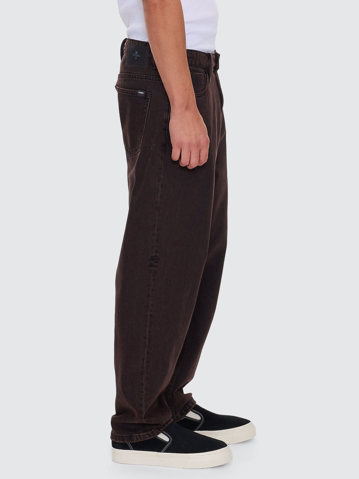 Slacker Relaxed Denim Jean - Java