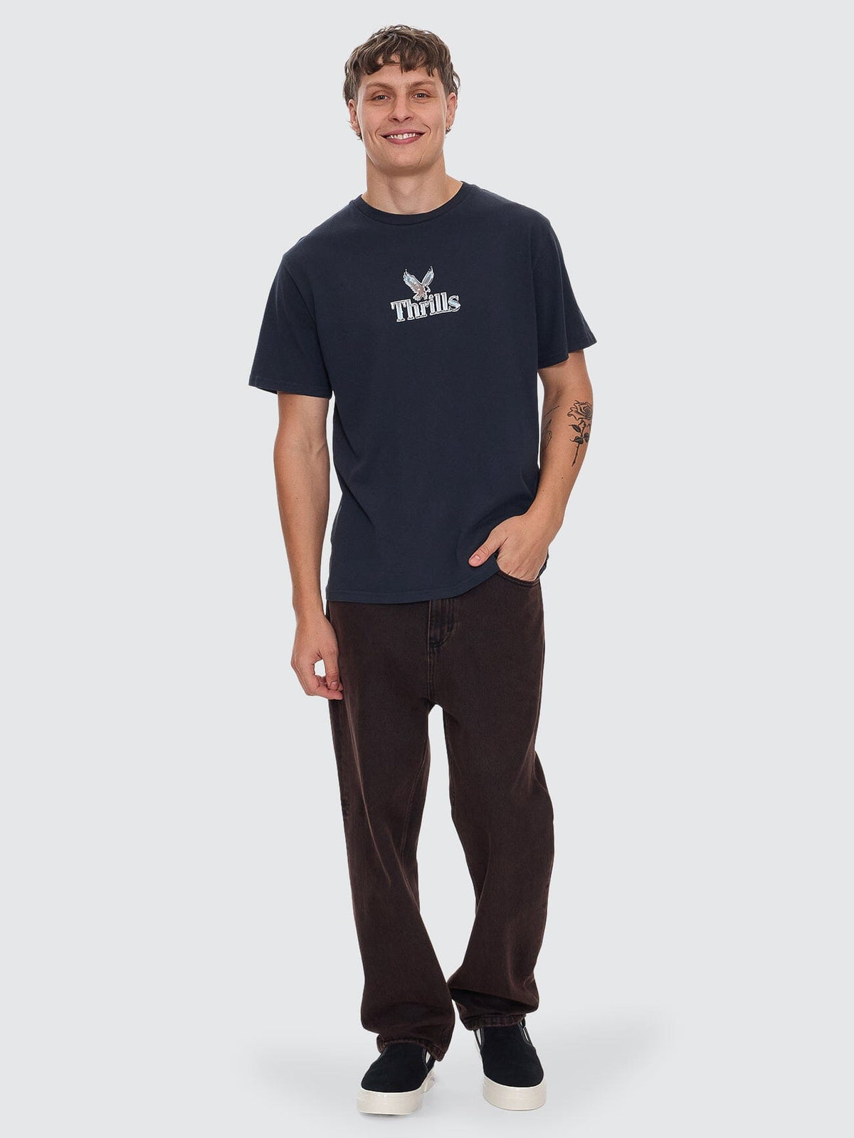 Slacker Relaxed Denim Jean - Java