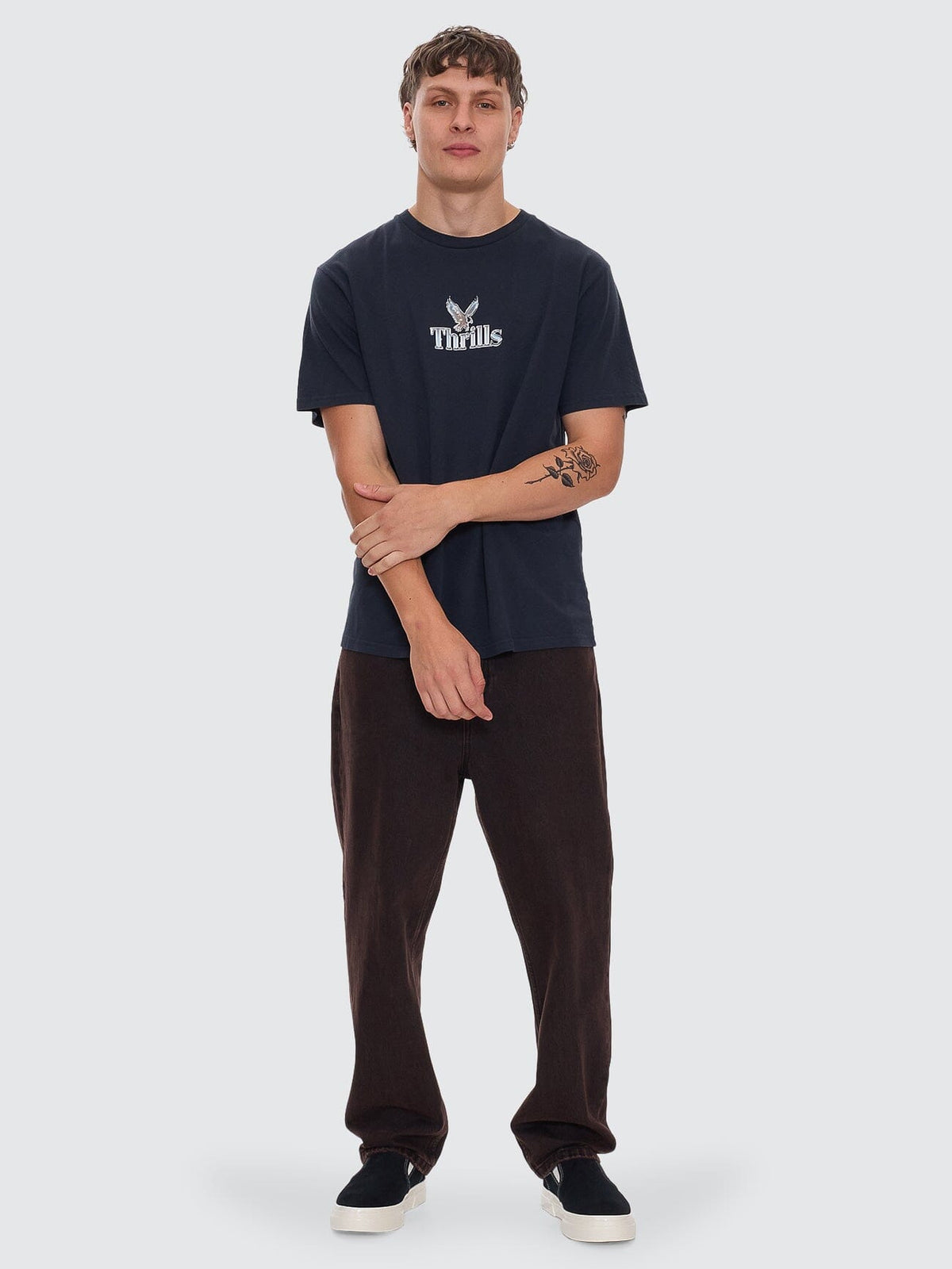 Slacker Relaxed Denim Jean - Java
