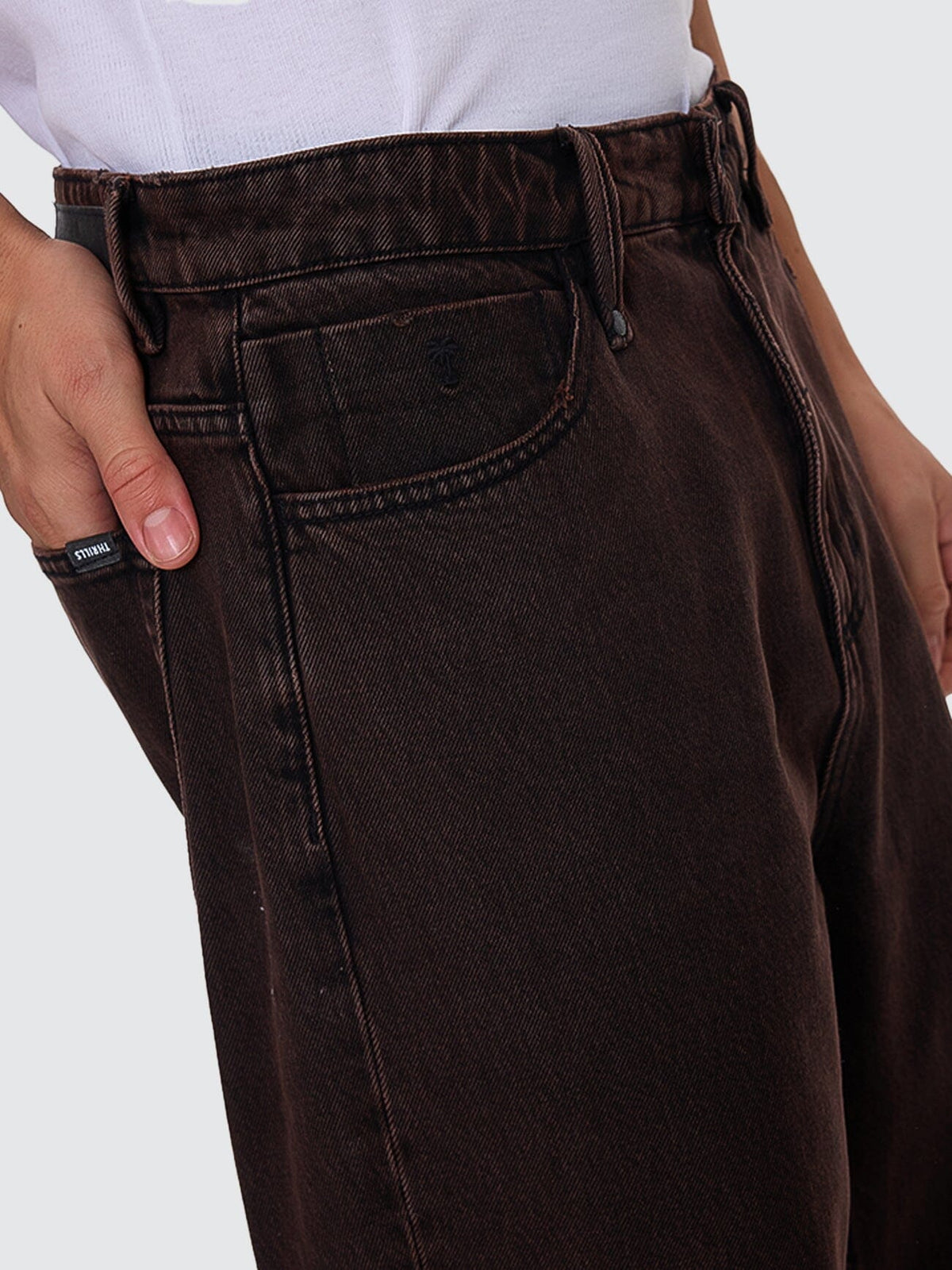 Slacker Relaxed Denim Jean - Java