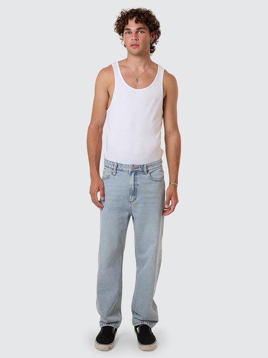 Slacker Relaxed Denim Jean - Dusk