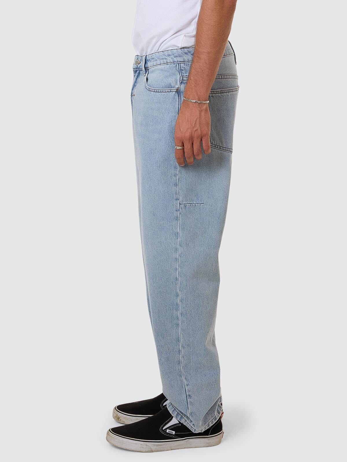 Slacker Relaxed Denim Jean - Dusk