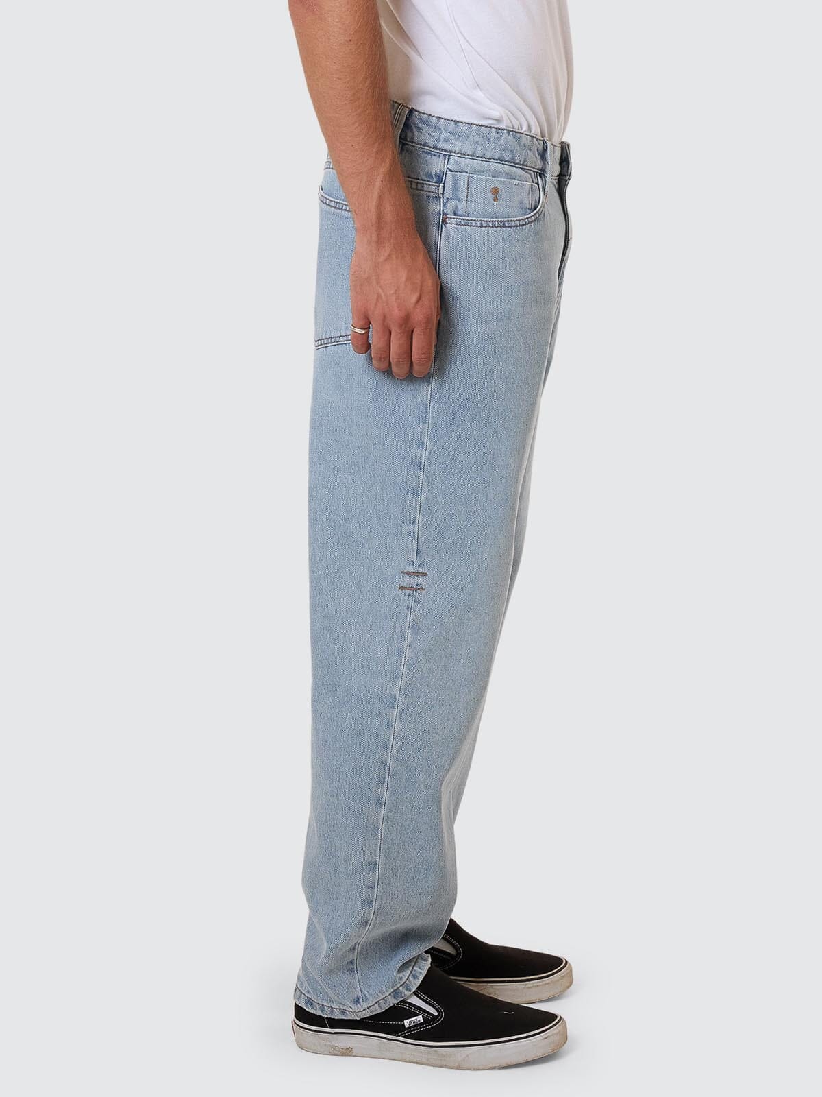 Slacker Relaxed Denim Jean - Dusk