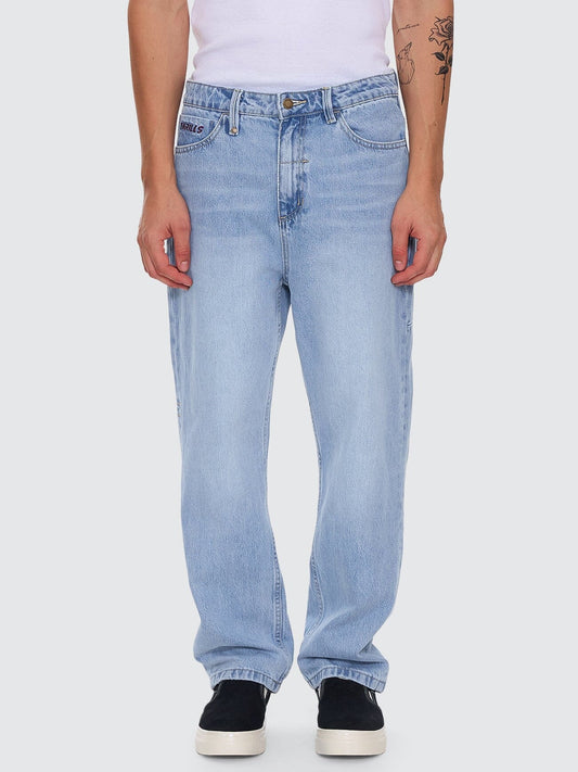 Starpower Slacker Relaxed Denim Jean - Endless Blue