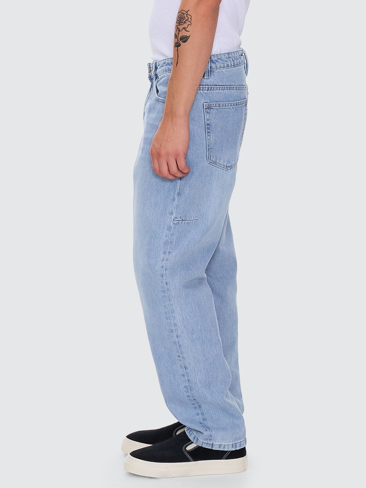 Starpower Slacker Relaxed Denim Jean - Endless Blue